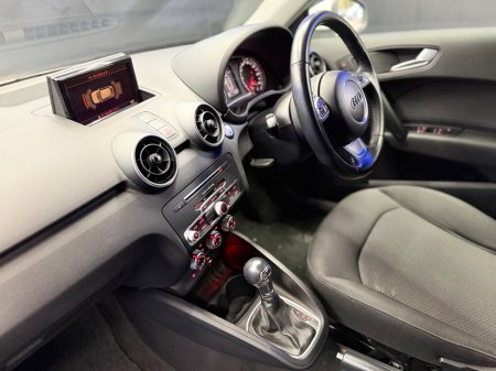 2016 Audi A1 1.0TFSI 95HP SE €13,499 thumbnail
