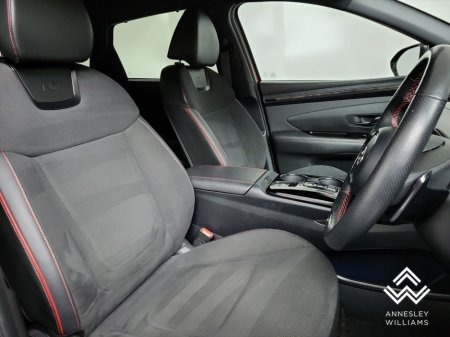 2023 Hyundai Tucson 4WD N Line PHEV Auto thumbnail