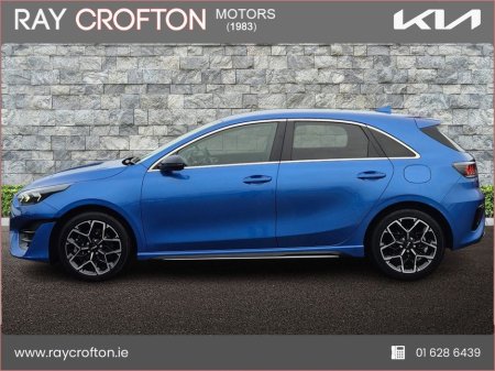 2024 Kia Ceed 1.0 GT Line Petrol €24,950 thumbnail