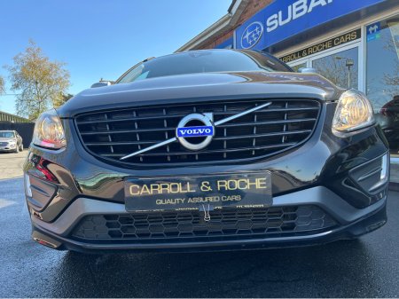 2017 Volvo XC60 2.4D D4 R-DESIGN NAV AWD 190BHP - Beautiful SUV - Top Trade-ins & Great Finance Deals - Assured Dealer Warranty - €20,950