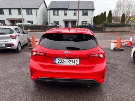 2020 Ford Focus ST-LINE 5DR 1.0T 125BHP  PETROL €17,999 thumbnail