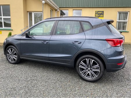 2024 SEAT Arona 1.0 TSI 110HP SE PLUS