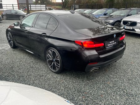 2021 BMW 5 Series  €29,950 thumbnail