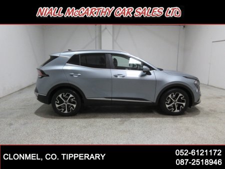 2023 Kia Sportage - thumbnail 6