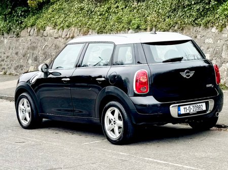 2011 MINI Countryman - thumbnail 6