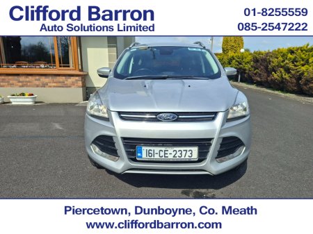 2016 Ford Kuga - photo 3