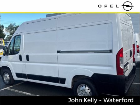 2022 Opel Movano MOVANO L2H2 3.5 T-2.2 140-6S-MY €16,995 thumbnail