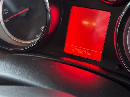 2015 Opel Astra EXCITE 1.6 CDTI 110PS ECO 5DR