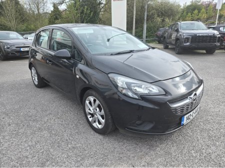 2014 Opel Corsa - photo 6