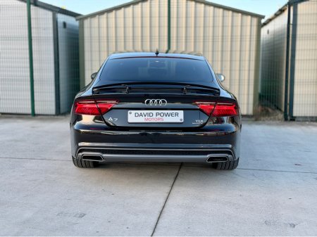2016 Audi A7 3.0 TDI S LINE QUATTRO 218PS 5DR AUTO €22,950 thumbnail