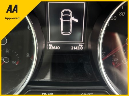 2017 Volkswagen Polo 1.2TSI 5DR AUTO FULLY LOADED WITH SPEC €12,950 thumbnail