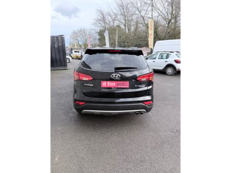 2015 Hyundai Santa Fe - thumbnail 10