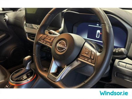 2025 Nissan Juke 1.0T PET DCT 2WD SV Premium €27,995 thumbnail