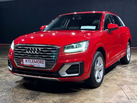 2019 Audi Q2 1.0 TFSI PETROL AUTO - HEATED SEATS - PARKING SENSORS/REVERSING CAMERA - ELECTRIC TAILGATE €22,450 thumbnail
