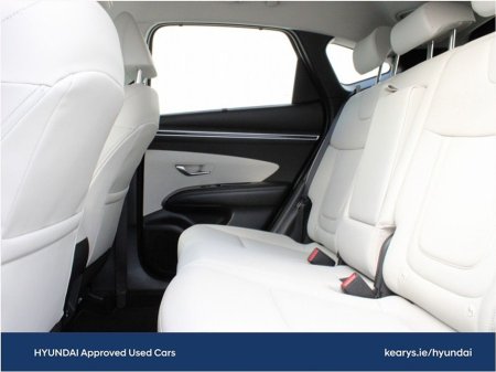 2024 Hyundai Tucson - thumbnail 7