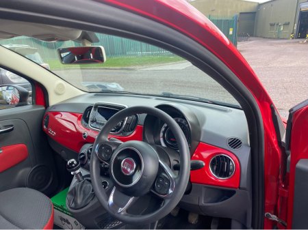 2017 Fiat 500 - thumbnail 13