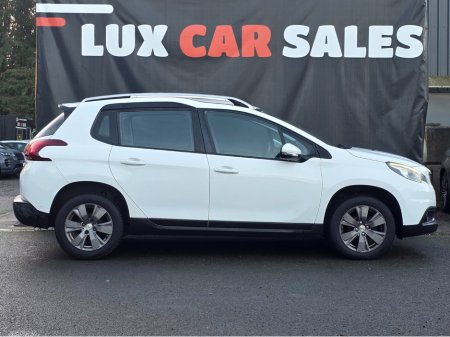 2017 Peugeot 2008 1.2 PureTech 82bhp Active €8,950