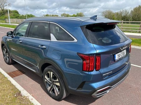 2024 Kia Sorento 2.2D 7 SEASTER K4 1 OWNER FROM NEW *PRISTINE CONDITION* Dual Zone Climate Control, Electric Mirrors, Electric Seats, Reversing Camera, Leather Upholst €55,900