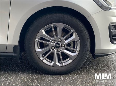 2023 Ford Focus 1.0L EcoBoost 125PS Titanium €26,995 thumbnail