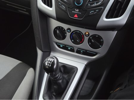 2014 Ford Focus 1.0 ECOBOOST ZETEC 100PS 5DR €6,250 thumbnail