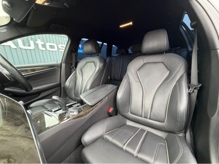 2018 BMW 5 Series M-SPORT - 2.0L DIESEL - AUTO - 12M WARRANTY - CAR: €28,950 thumbnail