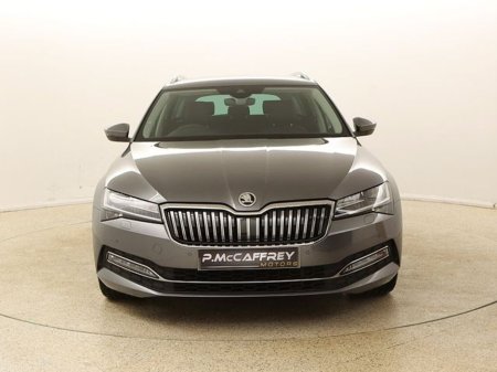 2023 Skoda Superb  €28,950