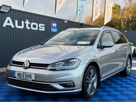 2019 Volkswagen Golf HIGHLINE PRO - 2.0L DIESEL - AUTO - 12M WARRANTY - CAR: 1600 €21,950 thumbnail
