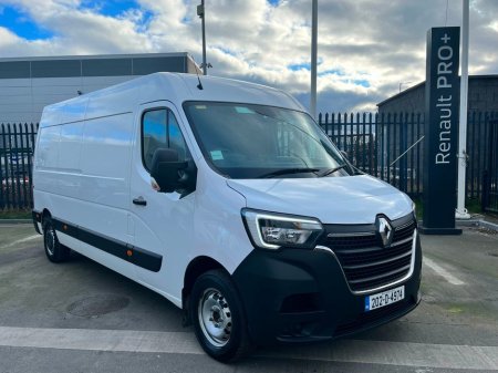 2020 Renault Master FWD LM35 DCI BUSINESS