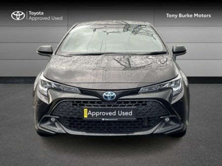 2024 Toyota Corolla Hatchback 5dr Hybrid - Luna Edition - 1.8 Automatic - EUR 170 Road Tax - Great Value // Remote Central Locking // Front Electric Windows // Rear Electric Windows // Electric Mirrors // Heated Mirrors €29,399