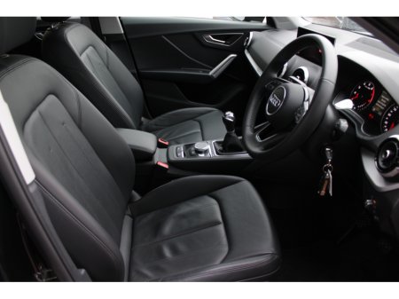 2022 Audi Q2 30 TFSI 110HP SE 5DR ESTATE  // 1 OWNER WITH ONLY 21,000 KM'S // BUY WITH CONFIDENCE AA AND SIMI APPROVED DEALER 2026 // FINANCE ARRANGED // ALL TRADE INS WELCOME // €25,950 thumbnail