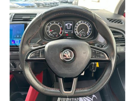 2015 Skoda Fabia MONTE CARLO 1.2 TSI 90HP SKY VIEW €7,900 thumbnail