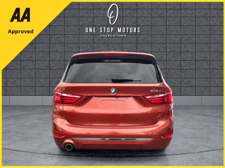 2018 BMW 2 Series Gran Tourer - thumbnail 13