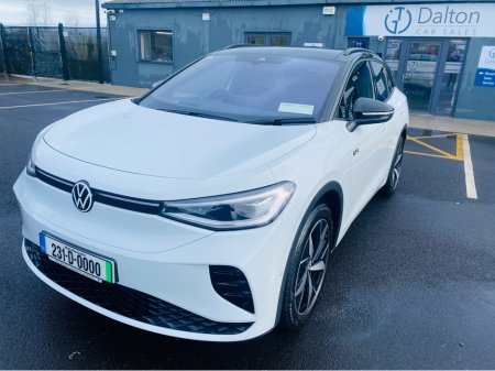 2023 Volkswagen ID.4 ID4 GTX MAX €34,995 thumbnail