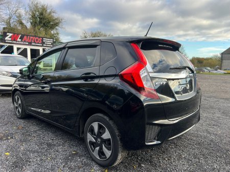 2016 Honda Fit  €10,880 thumbnail