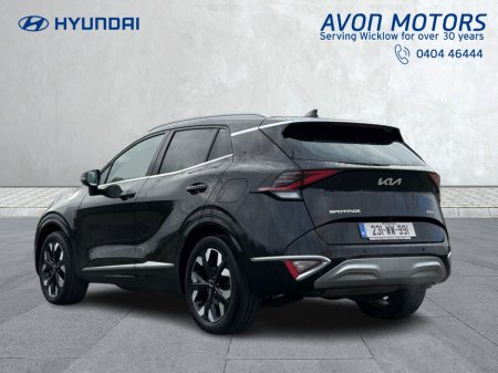 2023 Kia Sportage - thumbnail 7