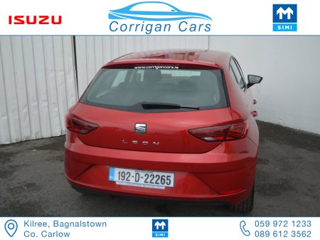 2019 SEAT Leon ONE OWNER LOW MILEAGE SE 115BHP €15,949 thumbnail