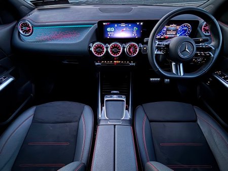 2024 Mercedes-Benz EQA 250+ AMG LINE EXECUTIVE FACELIFT MODEL €38,995