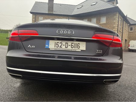 2015 Audi A8 3.0 TDI 260 Q TIP SE EXECUTIVE 4DR A €16,250 thumbnail