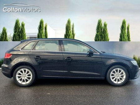 2015 Audi A3 1.4 TFSI S TRONIC €13,950