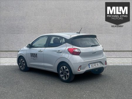 2025 Hyundai i10 Deluxe Plus €22,995 thumbnail