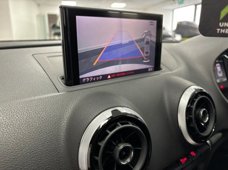 2016 Audi S3 AUDI S3 QUATTRO 300BHP*HALF LEATHER ALCANTARA SEATS*REVERSE CAMERA*BLUETOOTH AUDIO*FINANCE AVAILABLE TRADE INS WELCOME* €22,500 thumbnail