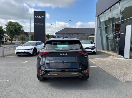 2026 Kia Sportage 1.6 PETROL PHEV 5DR - 252 €51,500