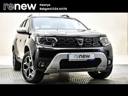 2022 Dacia Duster 1.5 Blue dCi 115 Dfull Prestige