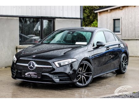 2020 Mercedes-Benz A Class - thumbnail 1