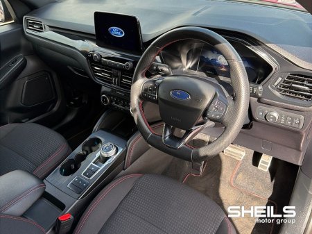 2023 Ford Kuga - thumbnail 11