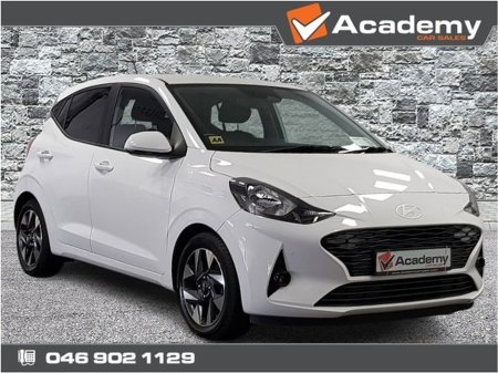 2023 Hyundai i10 Deluxe Plus 5DR
