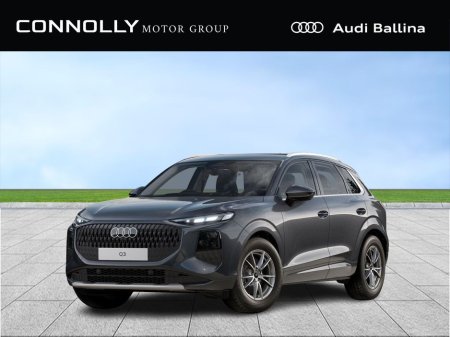 2026 Audi Q3 Q3 SUV SE TDI 150HP S tronic