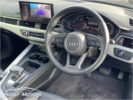 2023 Audi A4 LIMOUSINE 30 TDI 136BHP S-TRONIC SE 4DR AUTO €35,995 thumbnail