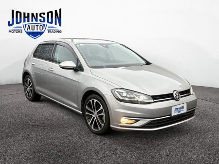 2019 Volkswagen Golf 1.2 Petrol Auto €18,999 thumbnail