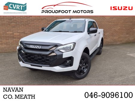 2026 Isuzu D-MAX for sale